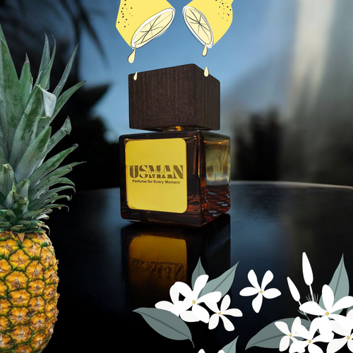 Creed Aventus – Impression of Creed Aventus by Usman Perfumes (Extrait 30%)