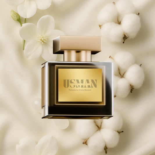 White musk – 50ml Eau de Parfum
