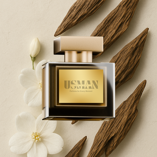 White oud – 50ml Eau de Parfum